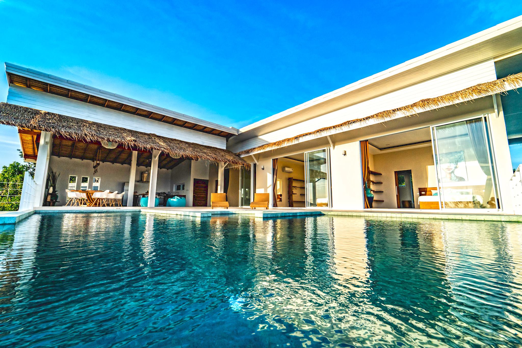 Schicke 3 BDR Sea View Tropical Villa – 425.000 € | Pinkenburg Immobilien