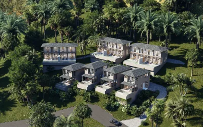 Boutique Villas – Luxusvillen mit Meerblick auf Koh Phangan