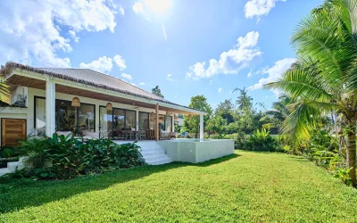 Moderne 3-Schlafzimmer-Poolvilla auf 640 m² Grundstück – Sicheres Eigentum